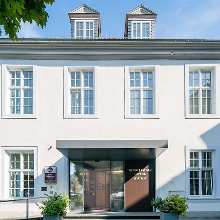 Best Western Plus Hotel Stadtpalais Braunschweig Kültér fotó