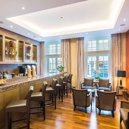 Best Western Plus Hotel Stadtpalais Braunschweig Kültér fotó