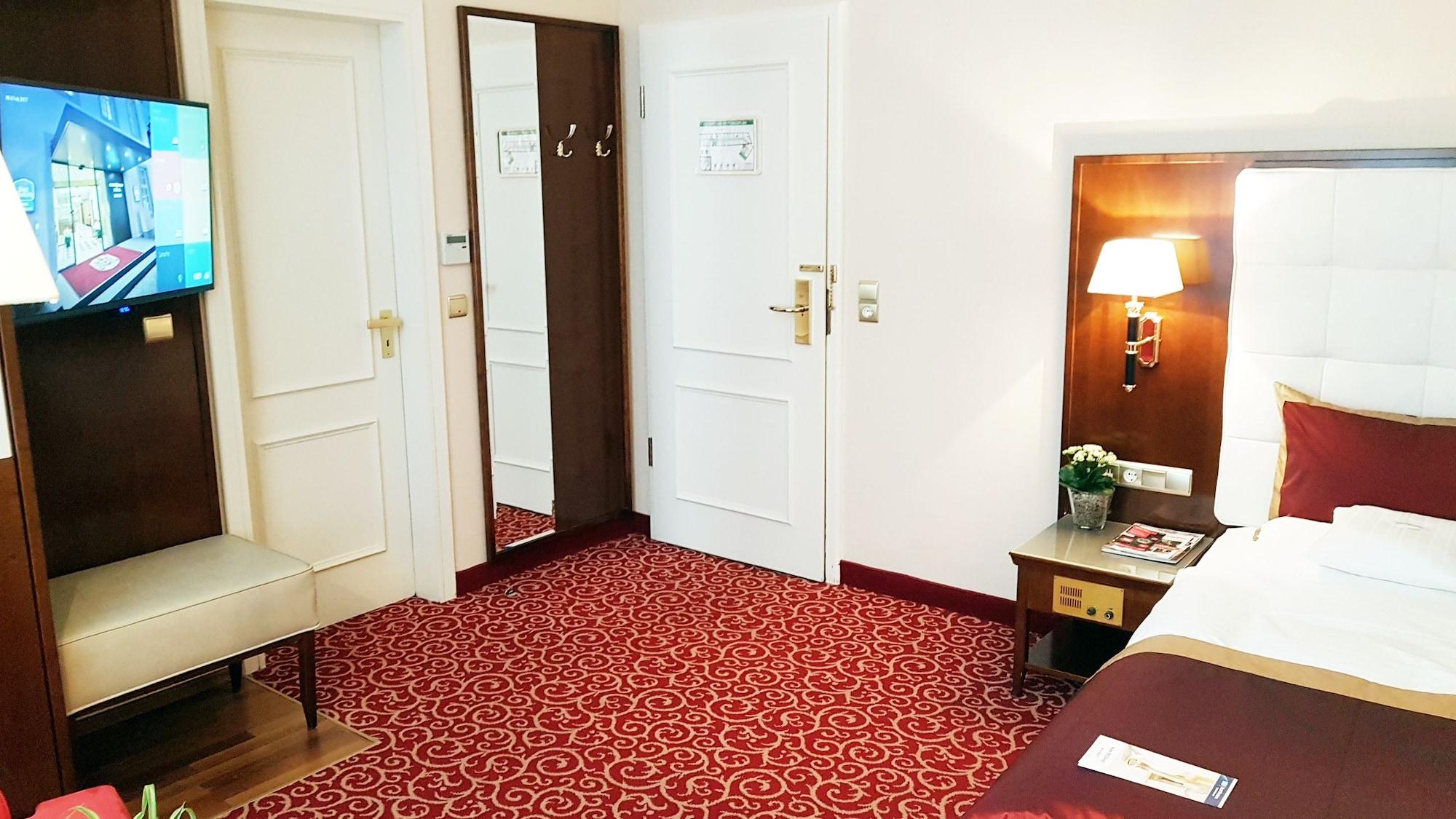 Best Western Plus Hotel Stadtpalais Braunschweig Kültér fotó