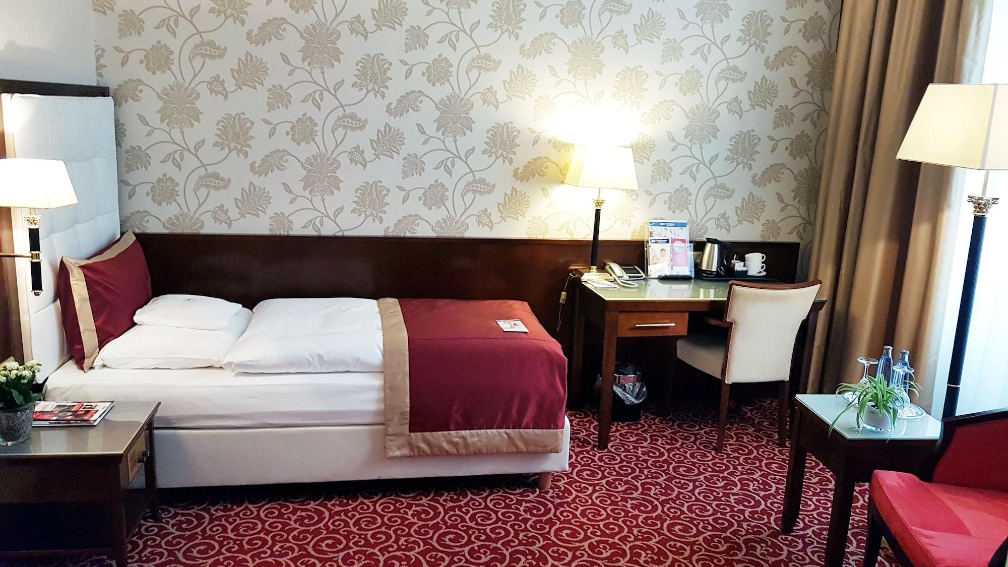 Best Western Plus Hotel Stadtpalais Braunschweig Kültér fotó