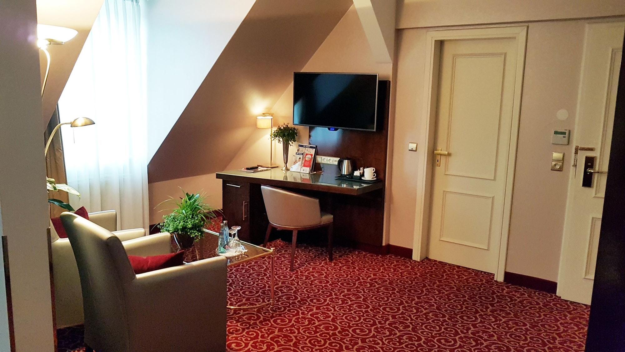 Best Western Plus Hotel Stadtpalais Braunschweig Kültér fotó
