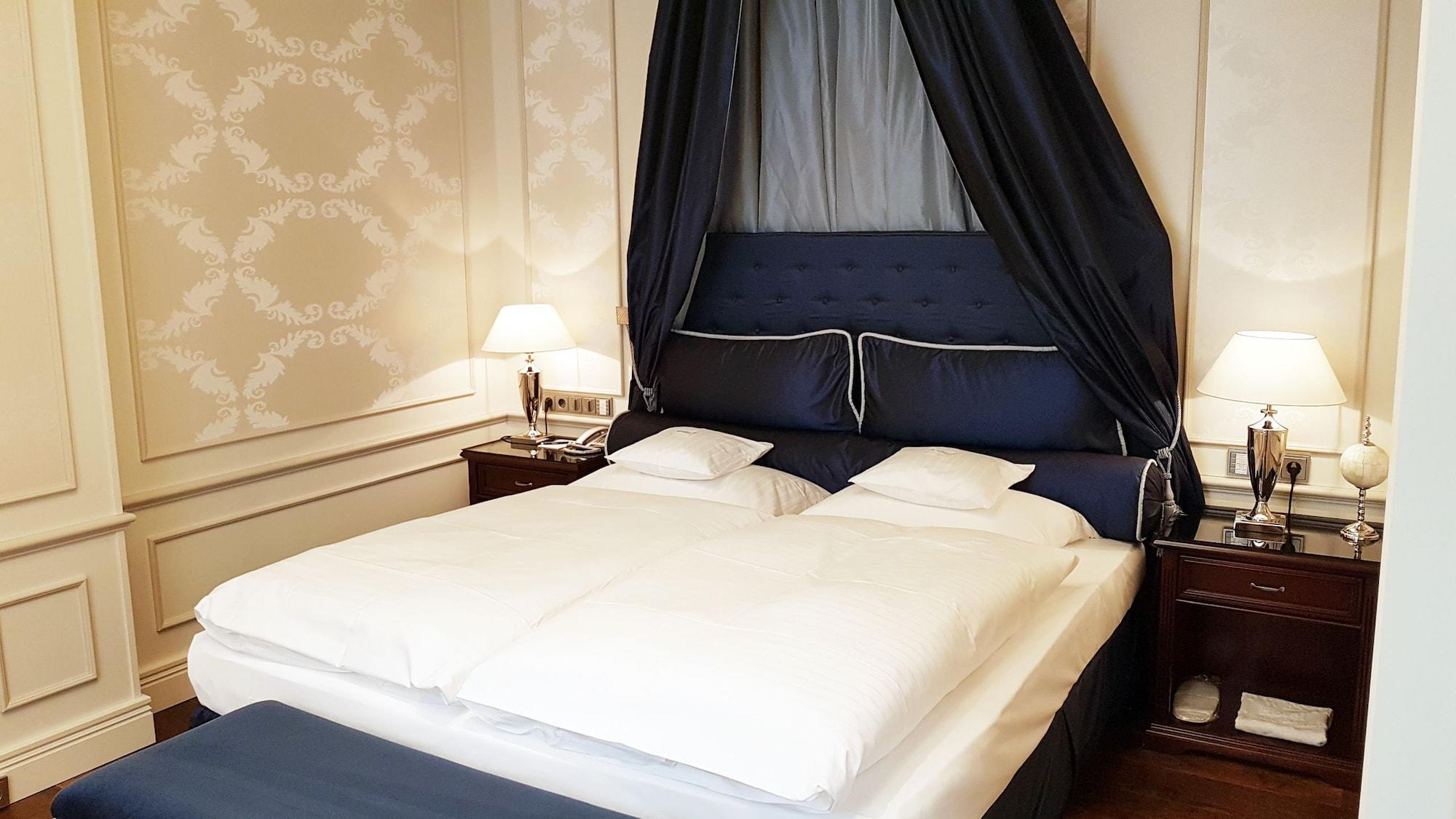 Best Western Plus Hotel Stadtpalais Braunschweig Kültér fotó