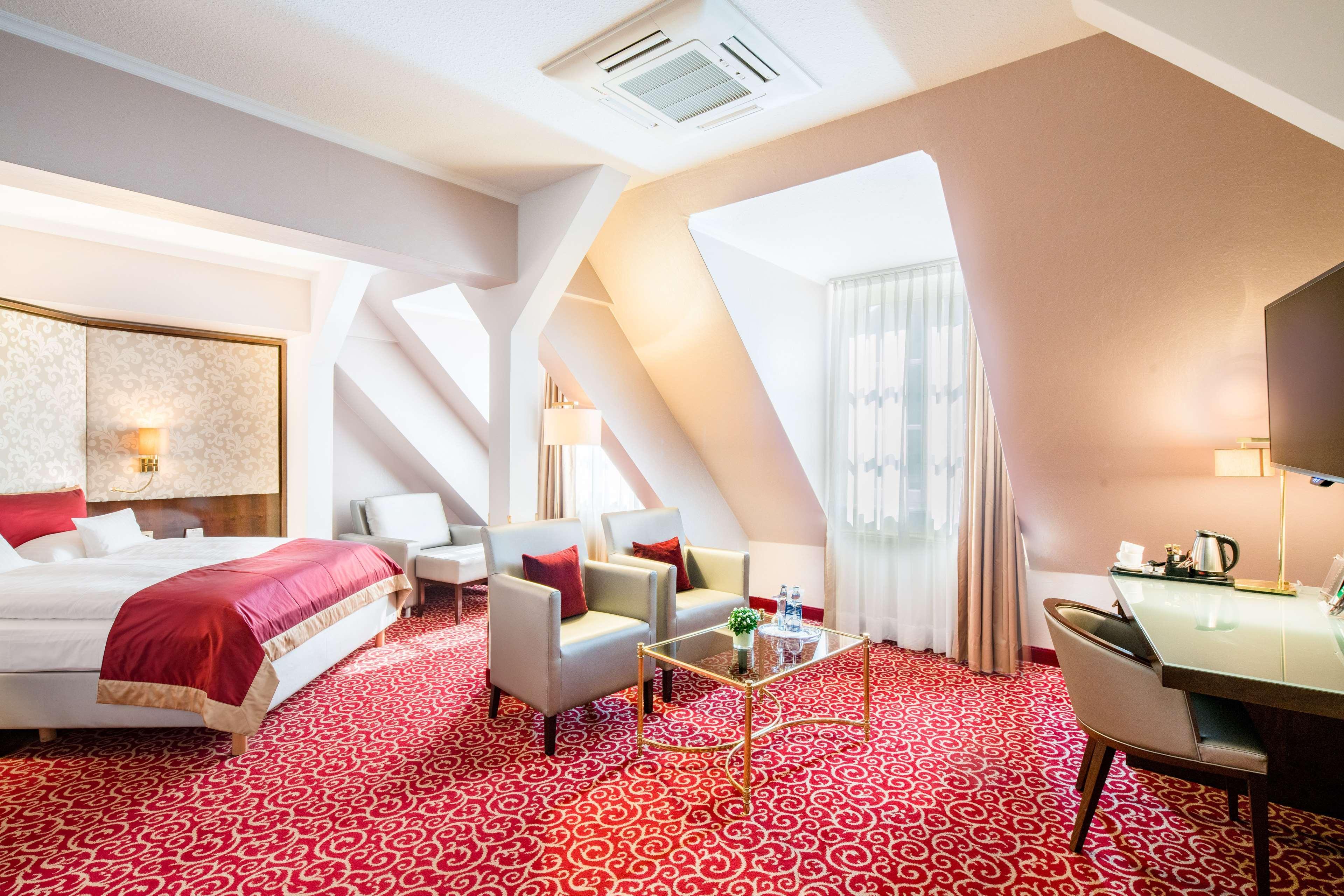 Best Western Plus Hotel Stadtpalais Braunschweig Kültér fotó