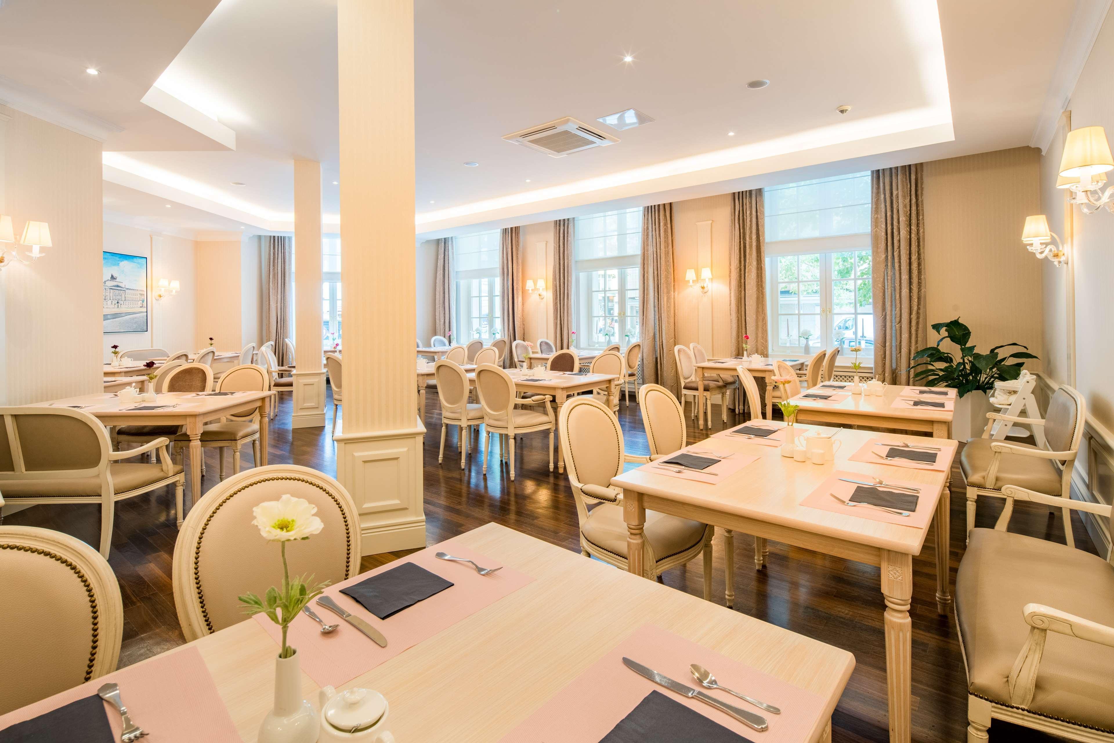 Best Western Plus Hotel Stadtpalais Braunschweig Kültér fotó