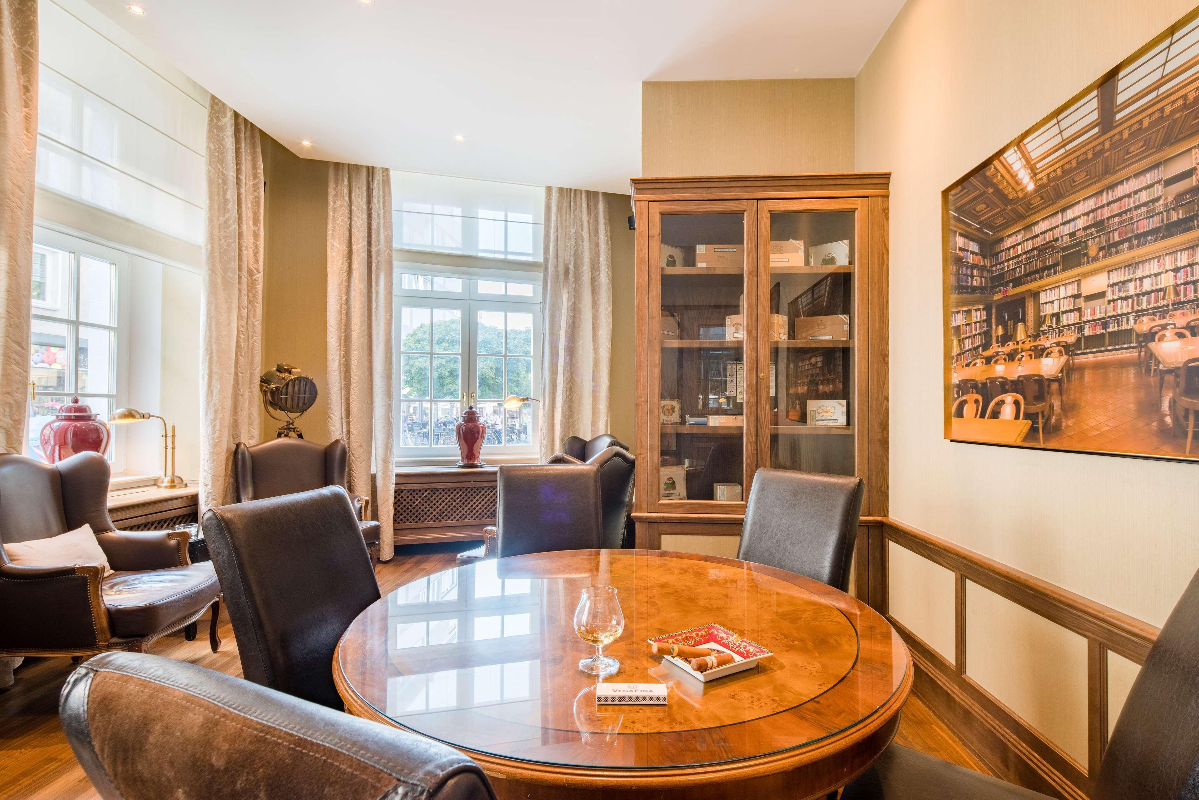 Best Western Plus Hotel Stadtpalais Braunschweig Kültér fotó