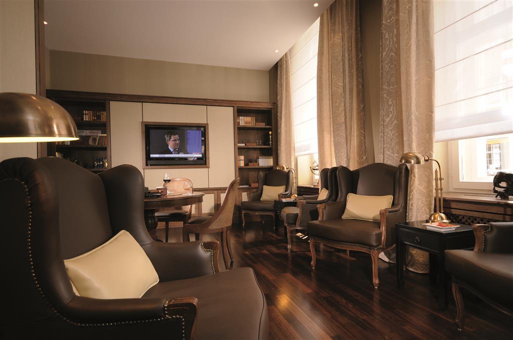 Best Western Plus Hotel Stadtpalais Braunschweig Kültér fotó