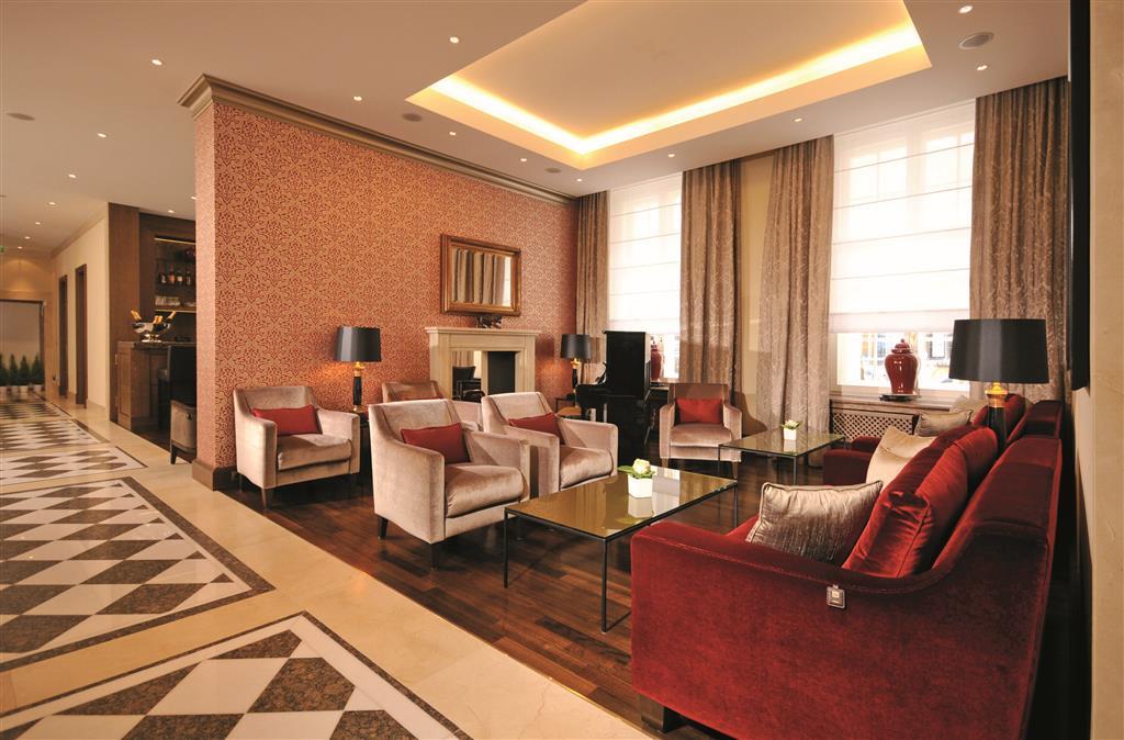 Best Western Plus Hotel Stadtpalais Braunschweig Kültér fotó