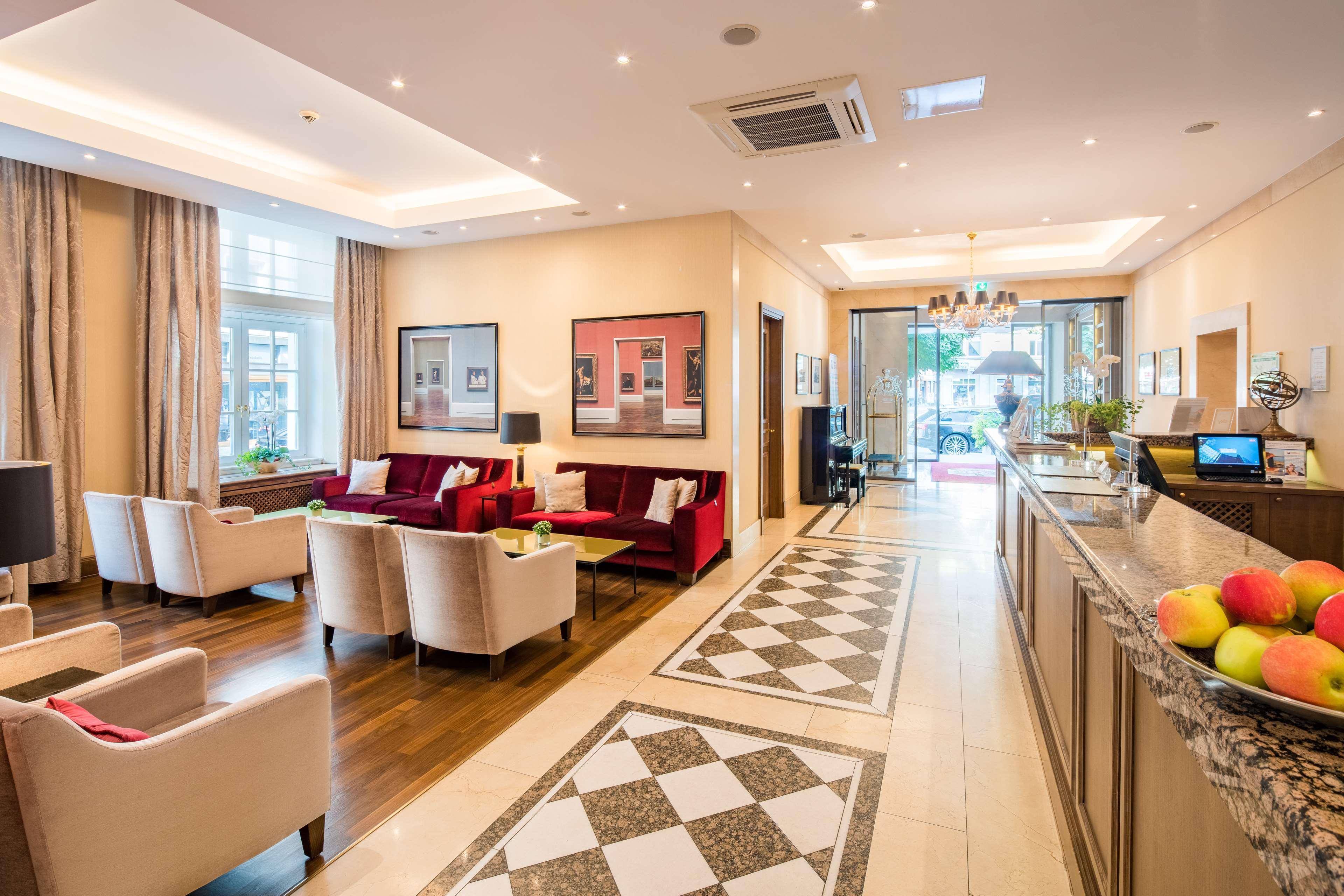 Best Western Plus Hotel Stadtpalais Braunschweig Kültér fotó
