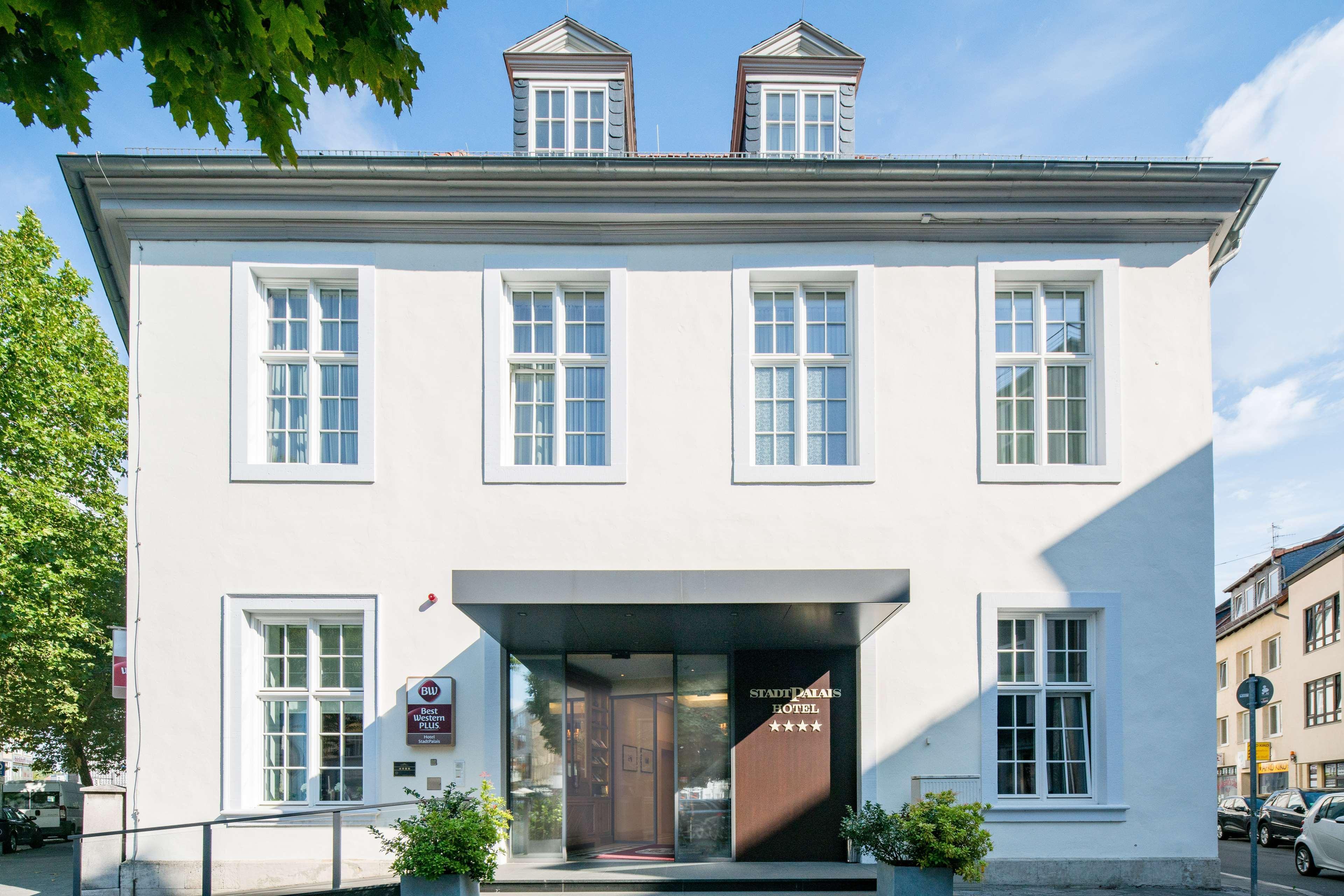 Best Western Plus Hotel Stadtpalais Braunschweig Kültér fotó