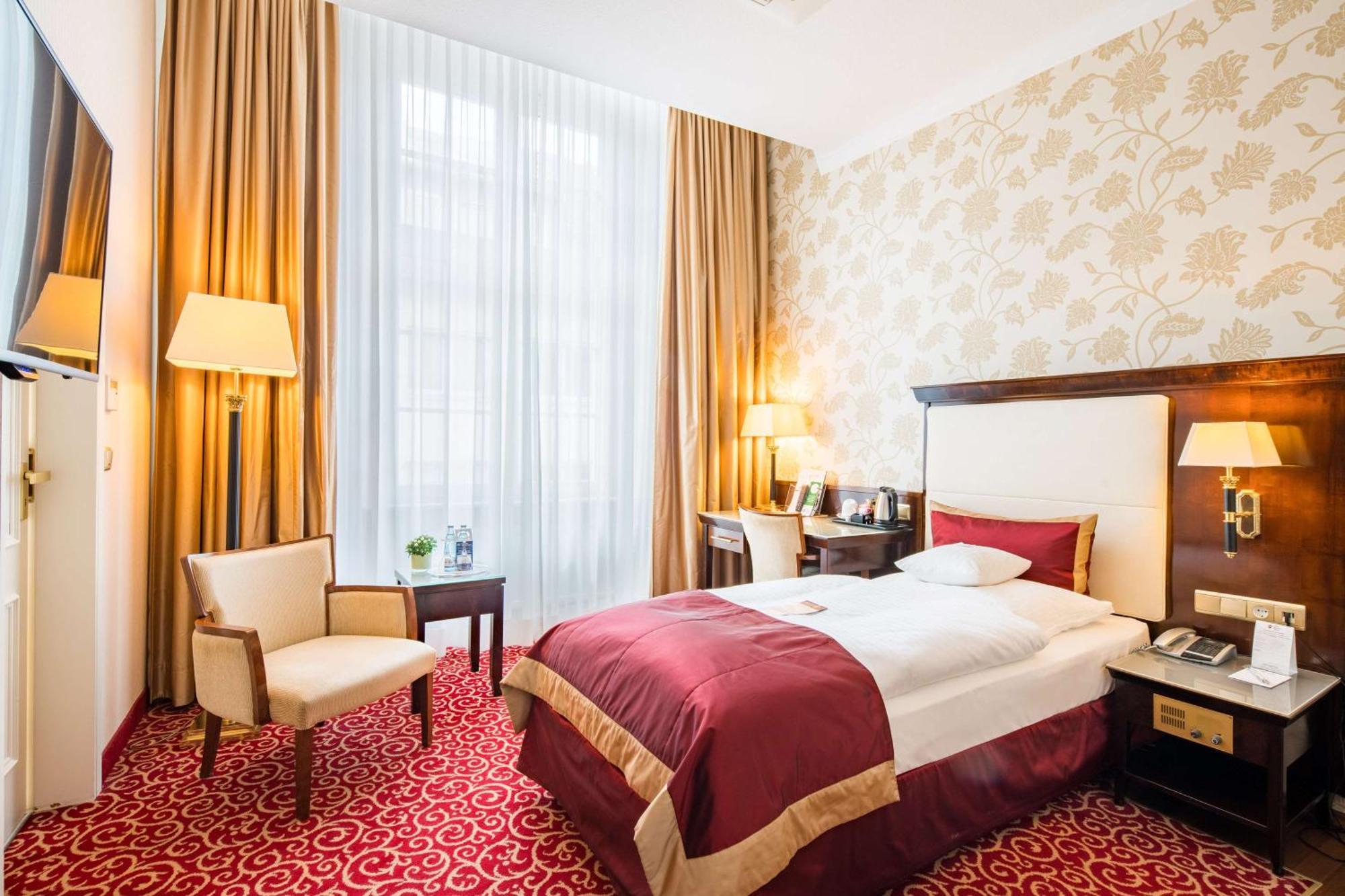 Best Western Plus Hotel Stadtpalais Braunschweig Kültér fotó