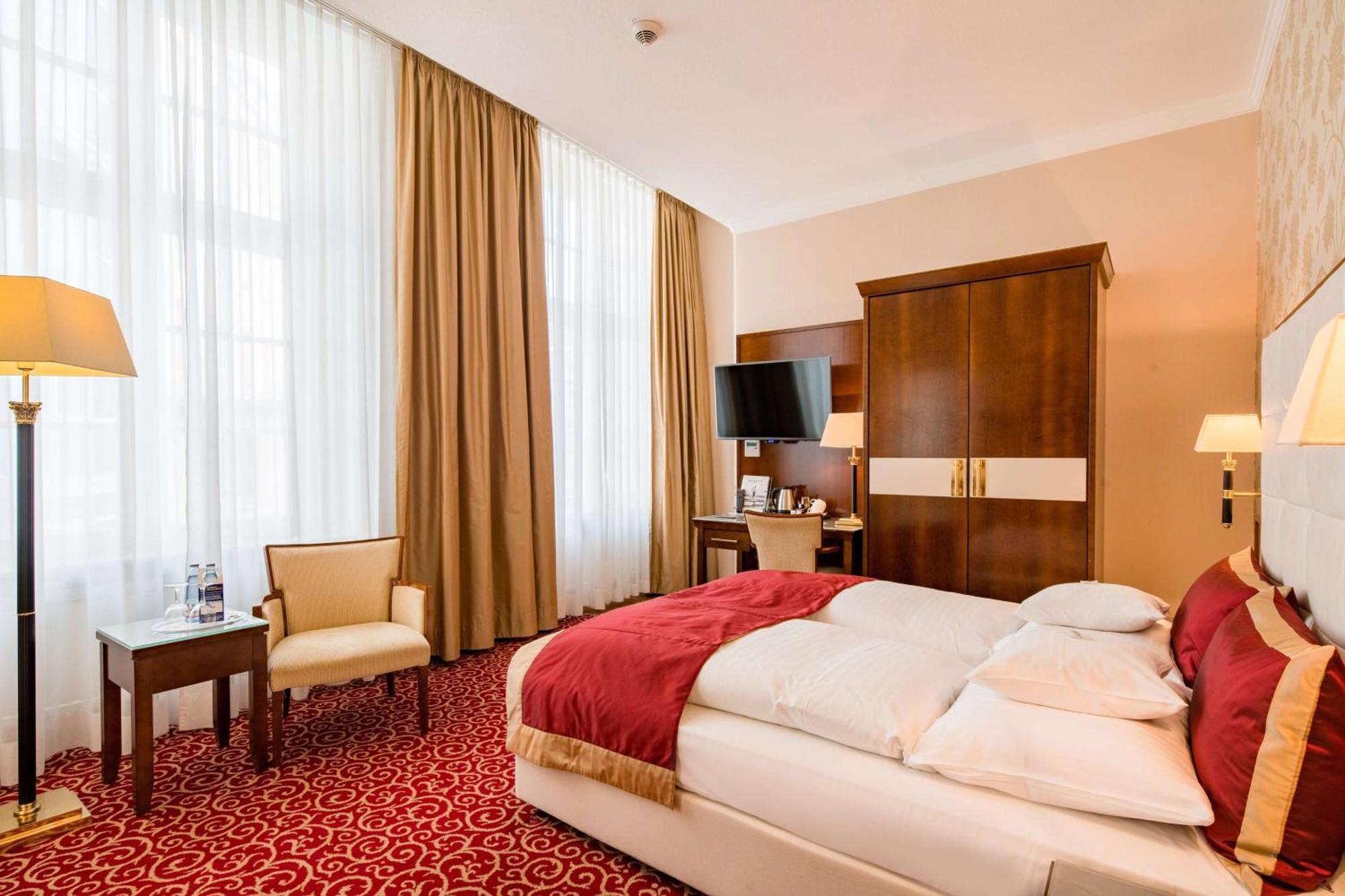 Best Western Plus Hotel Stadtpalais Braunschweig Kültér fotó