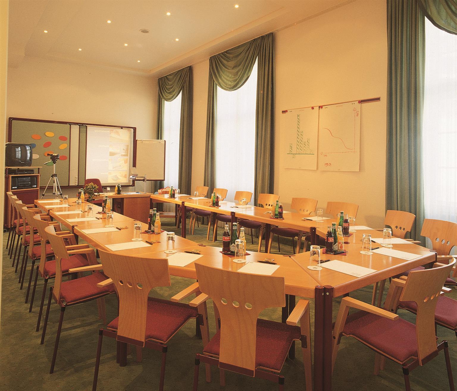 Best Western Plus Hotel Stadtpalais Braunschweig Létesítmények fotó
