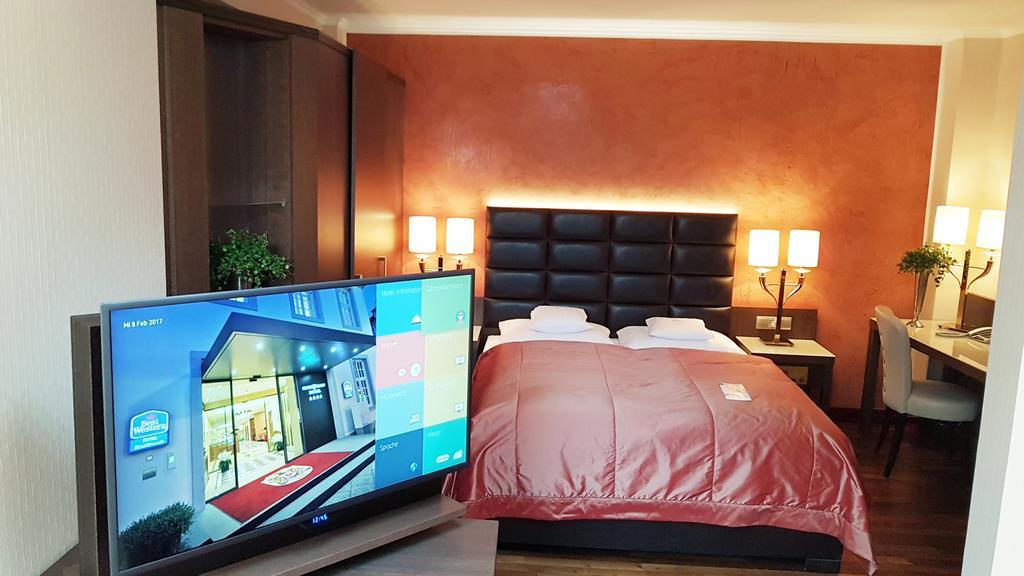 Best Western Plus Hotel Stadtpalais Braunschweig Kültér fotó