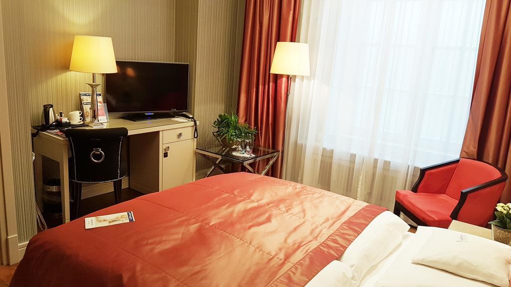 Best Western Plus Hotel Stadtpalais Braunschweig Kültér fotó