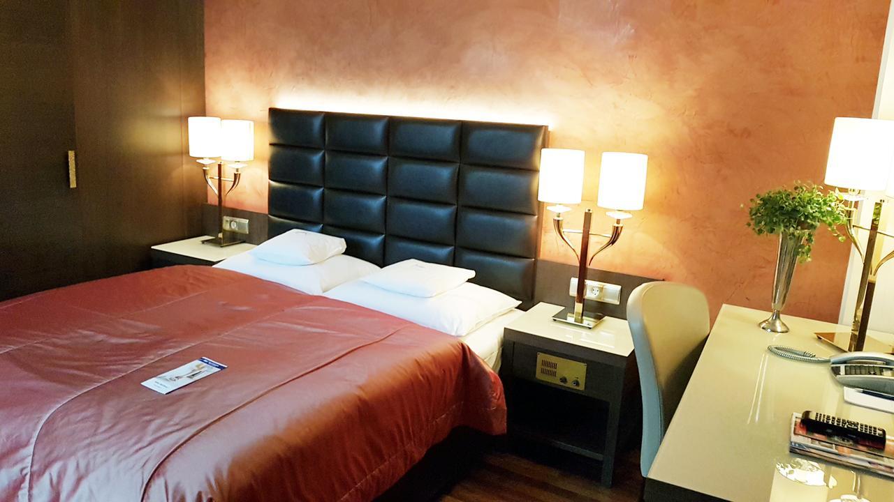Best Western Plus Hotel Stadtpalais Braunschweig Kültér fotó