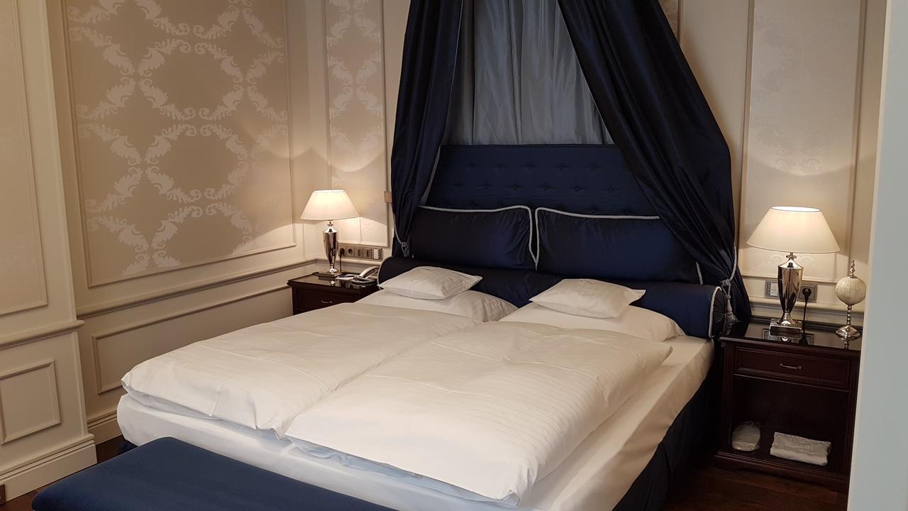 Best Western Plus Hotel Stadtpalais Braunschweig Kültér fotó