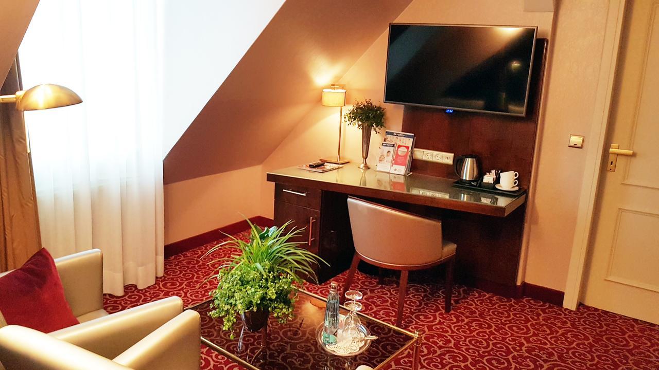 Best Western Plus Hotel Stadtpalais Braunschweig Kültér fotó