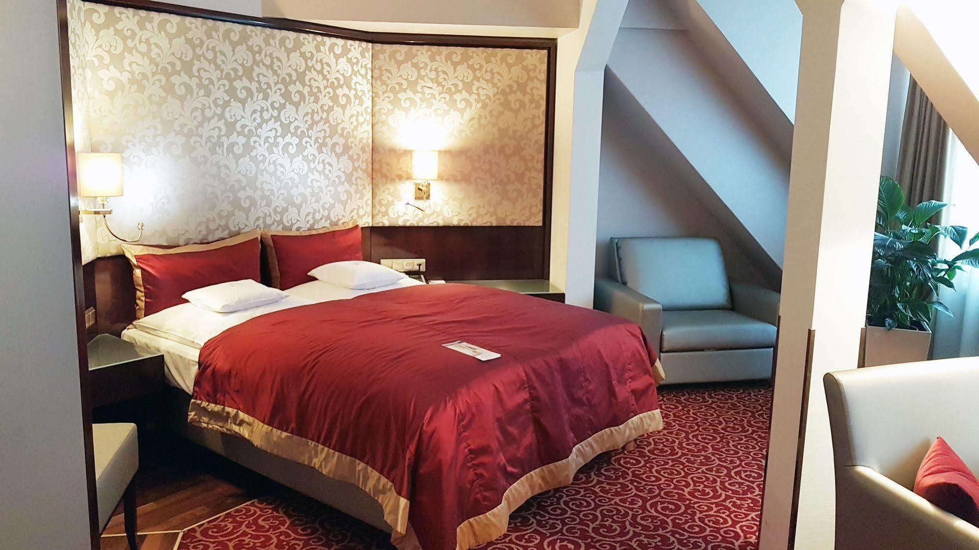 Best Western Plus Hotel Stadtpalais Braunschweig Kültér fotó