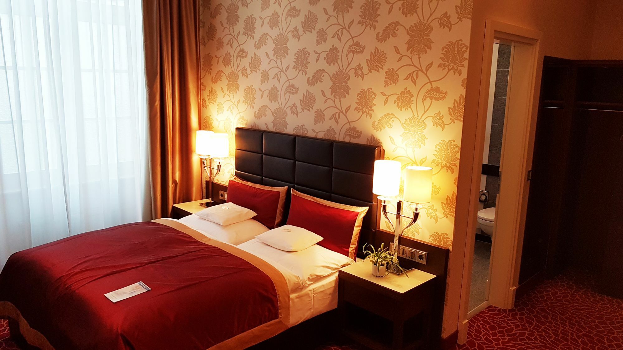 Best Western Plus Hotel Stadtpalais Braunschweig Kültér fotó
